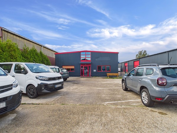 Medium property photo - Industrieweg 13, 4538 AG Terneuzen